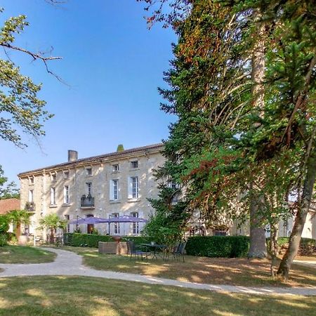 Hotel Chateau De L'Hoste Saint-Beauzeil Zewnętrze zdjęcie