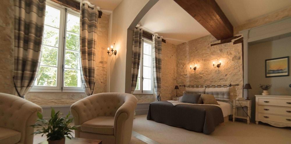 Chateau De L'Hoste Saint-Beauzeil Zewnętrze zdjęcie