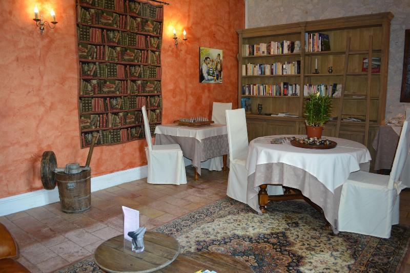 Chateau De L'Hoste Saint-Beauzeil Zewnętrze zdjęcie