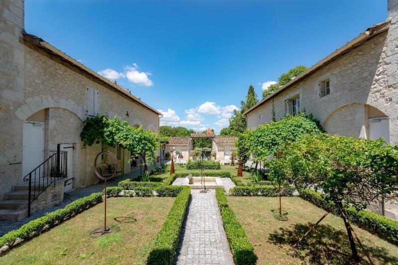 Chateau De L'Hoste Saint-Beauzeil Zewnętrze zdjęcie