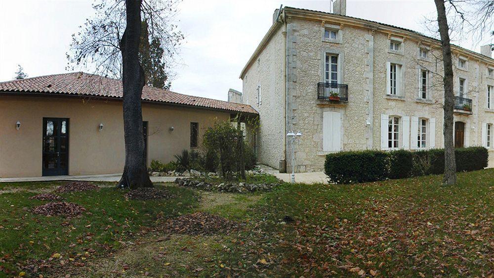 Hotel Chateau De L'Hoste Saint-Beauzeil Zewnętrze zdjęcie