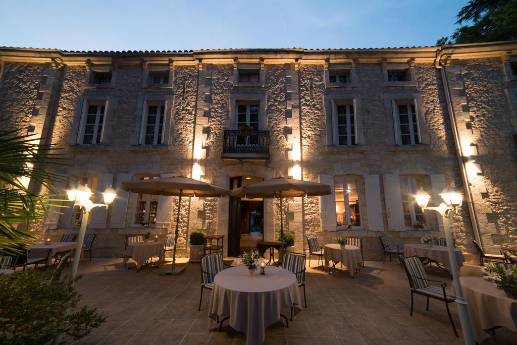 Hotel Chateau De L'Hoste Saint-Beauzeil Zewnętrze zdjęcie