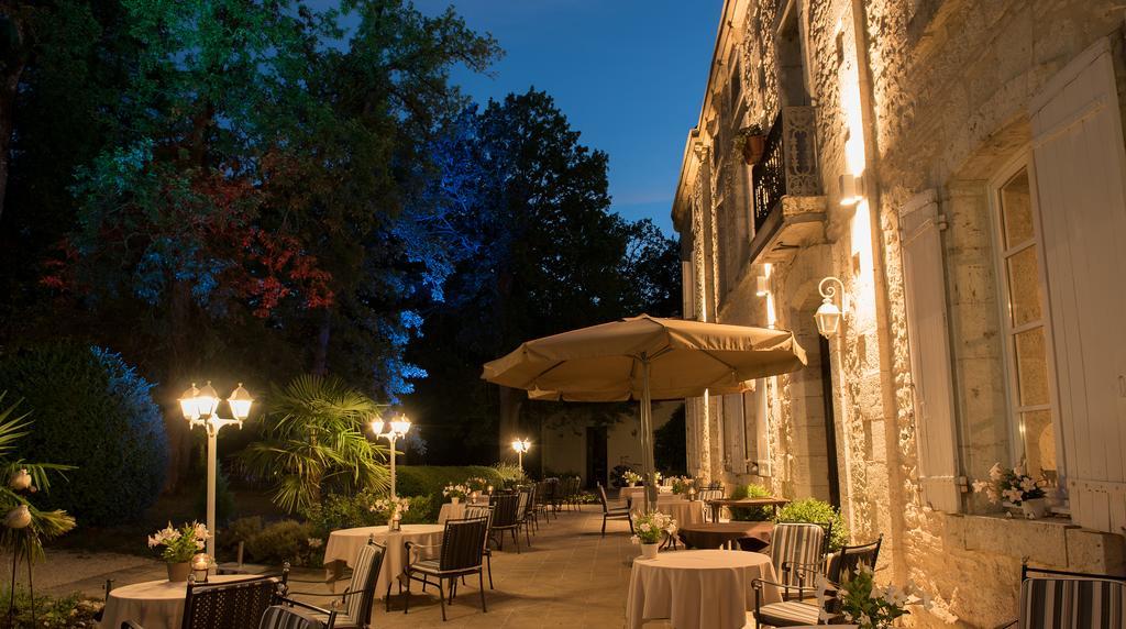 Hotel Chateau De L'Hoste Saint-Beauzeil Zewnętrze zdjęcie