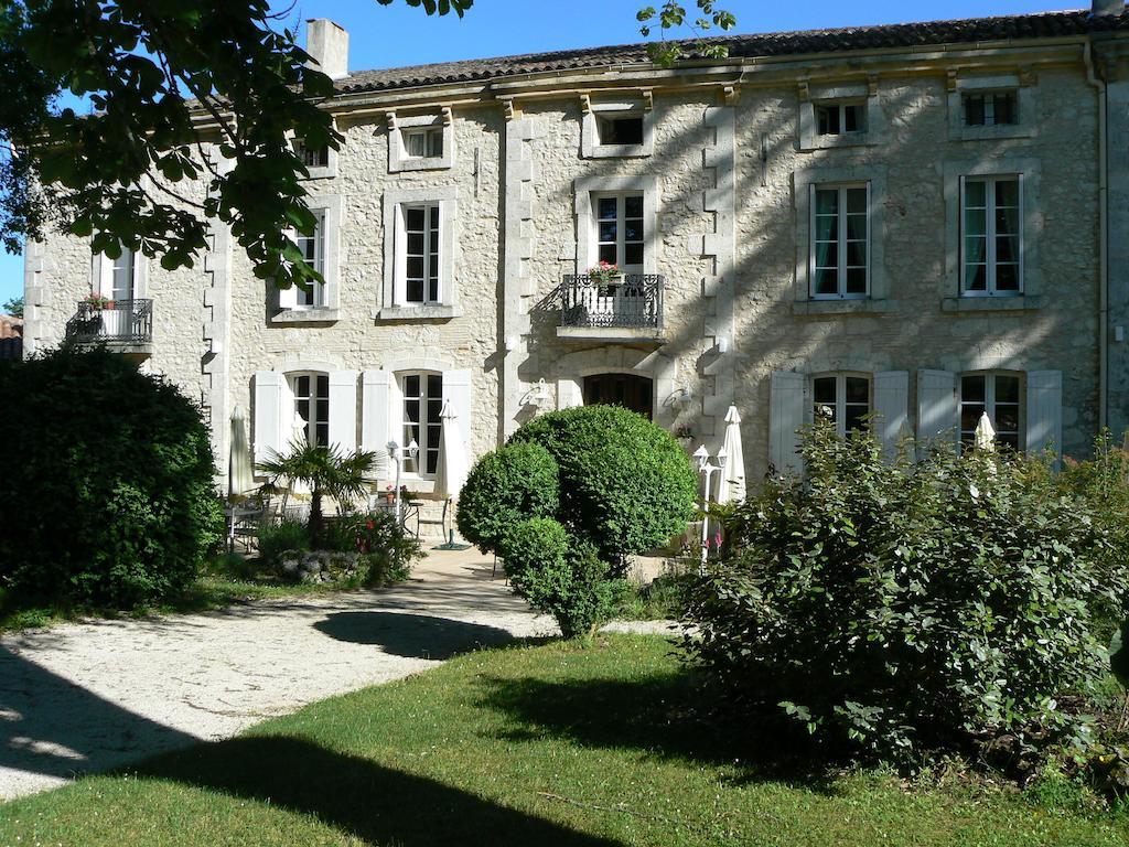 Hotel Chateau De L'Hoste Saint-Beauzeil Zewnętrze zdjęcie