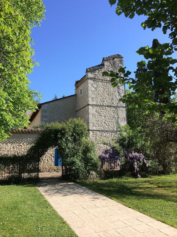 Hotel Chateau De L'Hoste Saint-Beauzeil Zewnętrze zdjęcie