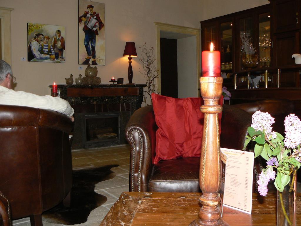 Chateau De L'Hoste Saint-Beauzeil Zewnętrze zdjęcie