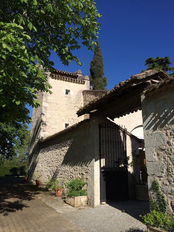 Hotel Chateau De L'Hoste Saint-Beauzeil Zewnętrze zdjęcie