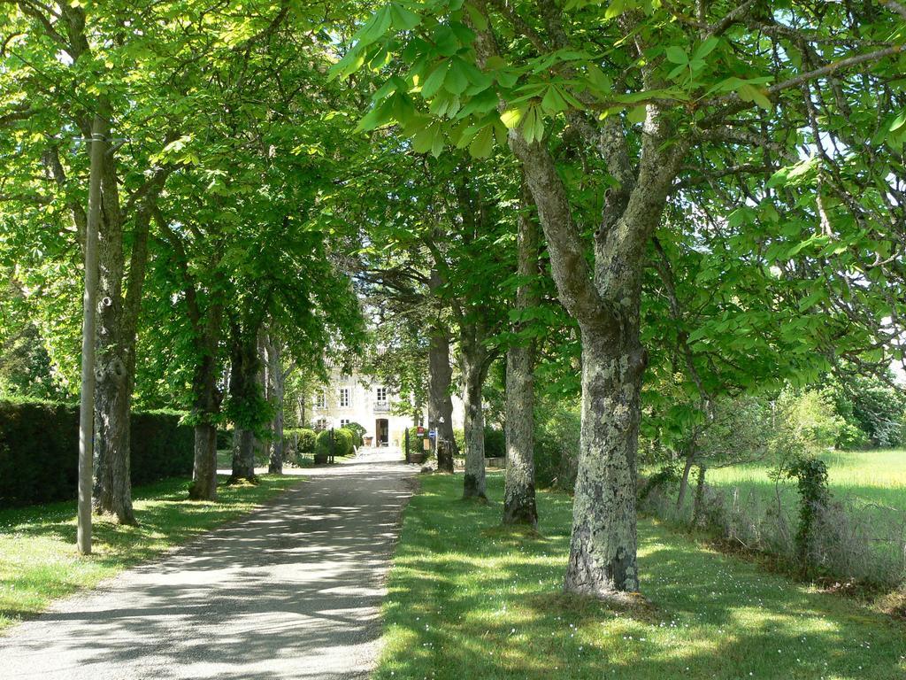 Hotel Chateau De L'Hoste Saint-Beauzeil Zewnętrze zdjęcie