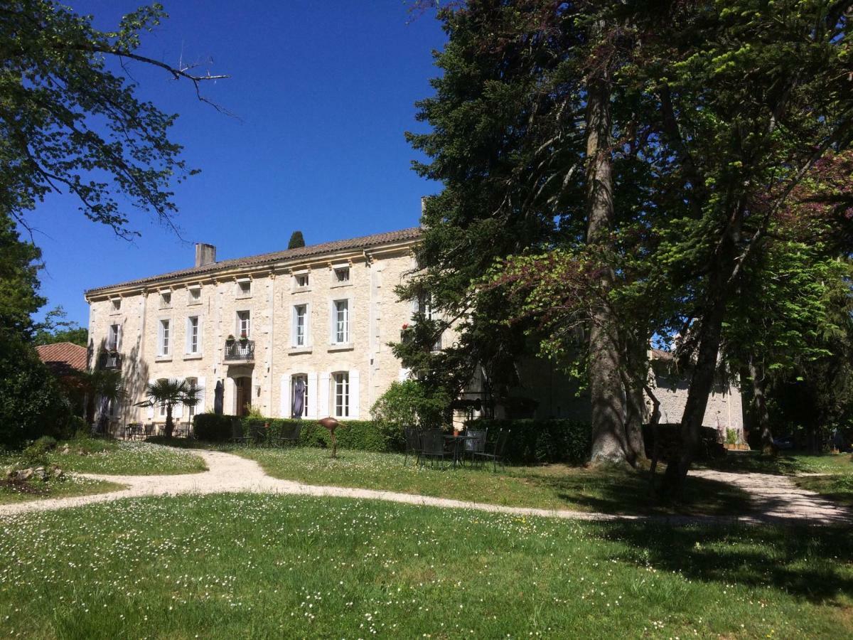 Hotel Chateau De L'Hoste Saint-Beauzeil Zewnętrze zdjęcie