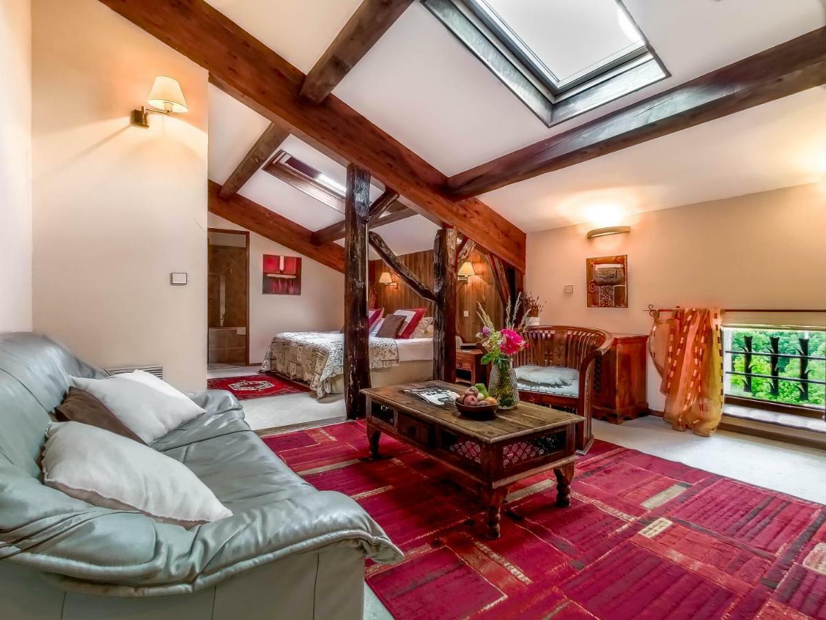 Chateau De L'Hoste Saint-Beauzeil Zewnętrze zdjęcie
