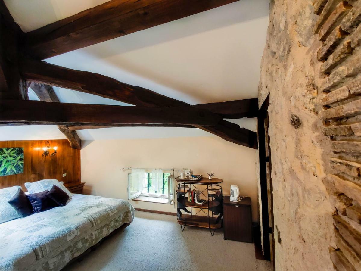 Chateau De L'Hoste Saint-Beauzeil Zewnętrze zdjęcie