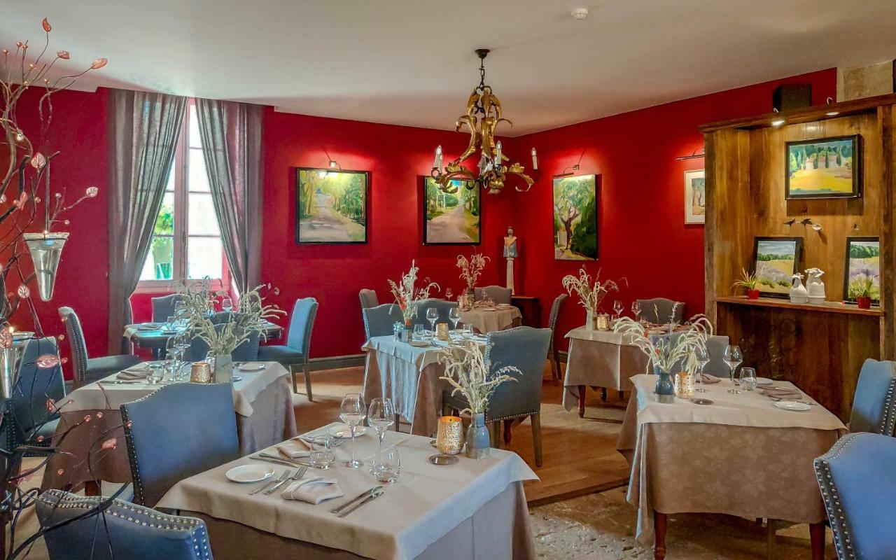 Chateau De L'Hoste Saint-Beauzeil Zewnętrze zdjęcie