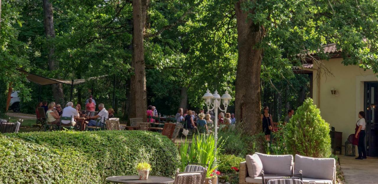 Hotel Chateau De L'Hoste Saint-Beauzeil Zewnętrze zdjęcie