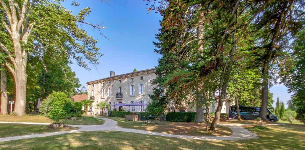 Hotel Chateau De L'Hoste Saint-Beauzeil Zewnętrze zdjęcie